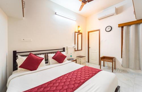 Annamalai Nagar Apartment | Roscotel Shara Inn Pondicherry