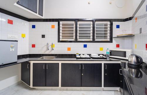 Annamalai Nagar Apartment | Roscotel Shara Inn Pondicherry