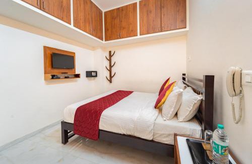 Annamalai Nagar Apartment | Roscotel Shara Inn Pondicherry