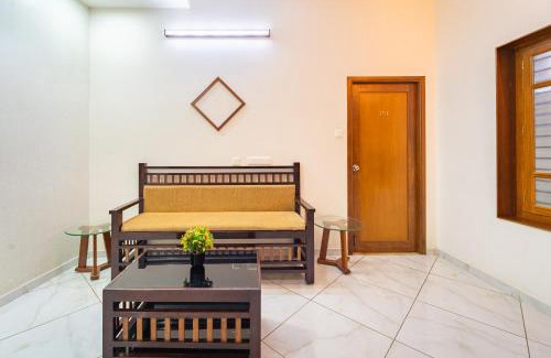 Annamalai Nagar Apartment | Roscotel Shara Inn Pondicherry