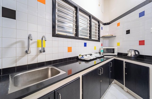 Annamalai Nagar House | Roscotel Shara Inn Pondicherry