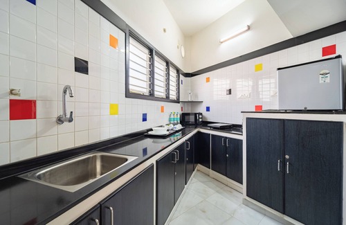 Annamalai Nagar House | Roscotel Shara Inn Pondicherry