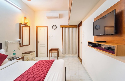 Annamalai Nagar House | Roscotel Shara Inn Pondicherry