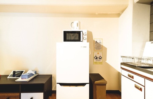 Higashimikuni Apartment | Rose 207 All reserved - Rose 207/Osaka Ōsaka