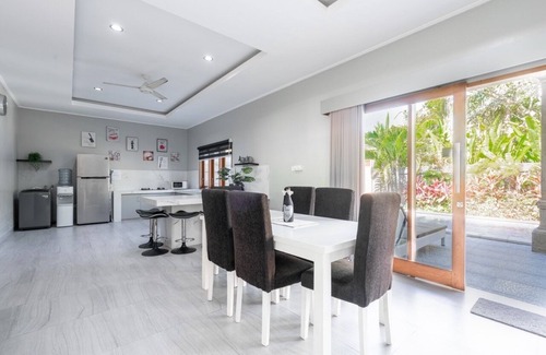 Legian City-Centre House | Rose, 3 Bedroom VIlla, Hidden Oasis in Legian