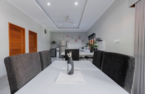 Legian City-Centre House | Rose, 3 Bedroom VIlla, Hidden Oasis in Legian