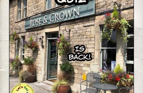 Shoscombe House | Rose and Crown Bath