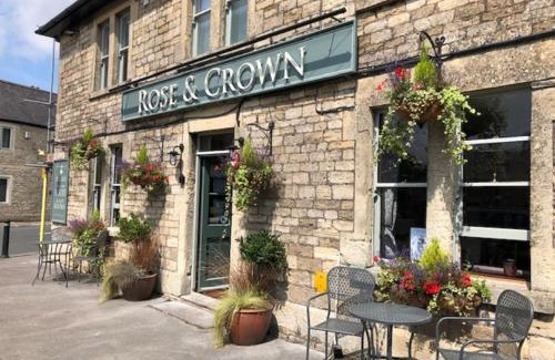 Shoscombe House | Rose and Crown Bath