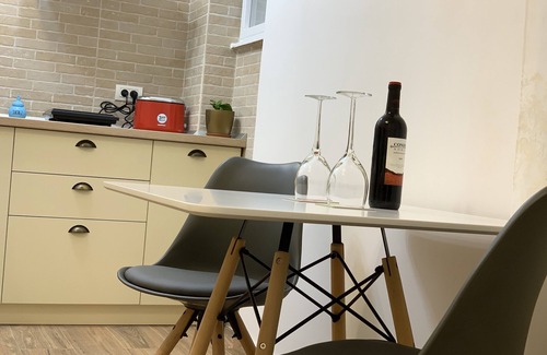 Old City Apartment | Rose Apartment No. 1