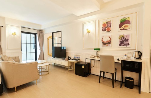 Pratunam Hotel | Rose Apple Hotel
