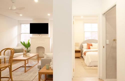 Rose Bay Apartment | Rose Bay Paradiso (ISYD) - Welcoming and stylish 3BR Rose Bay haven