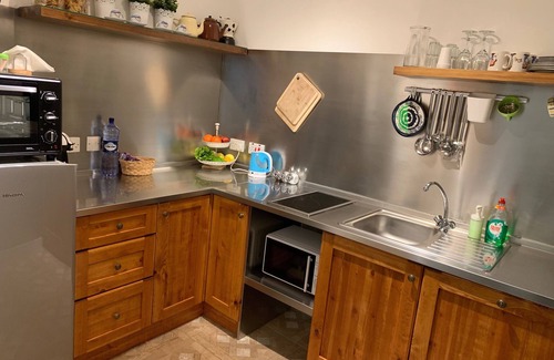 Cospicua Apartment | Rose Building apartment