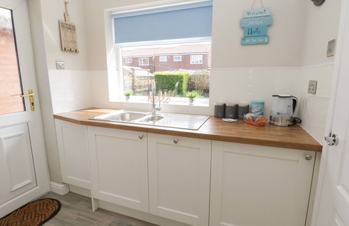 Ruswarp Cottage | Rose Bungalow