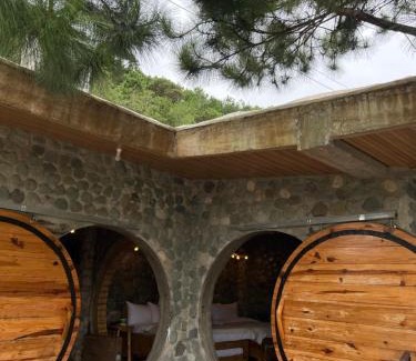 Sagada Villa | Rose Cabin of The Shire