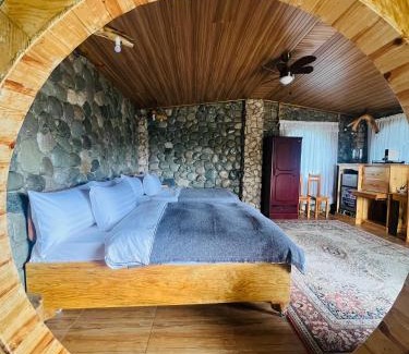Sagada Villa | Rose Cabin of The Shire