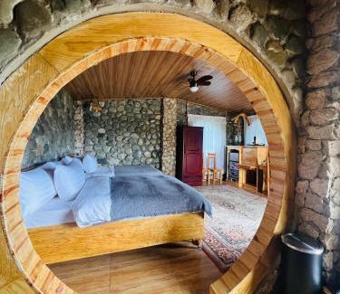 Sagada Villa | Rose Cabin of The Shire