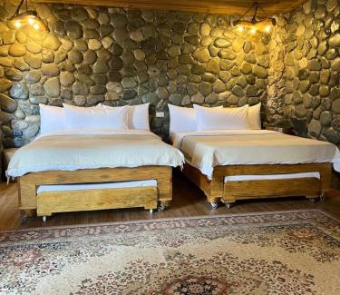 Sagada Villa | Rose Cabin of The Shire