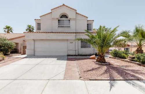North Las Vegas House | Rose Canyon- 5 Bedroom Home in Las Vegas