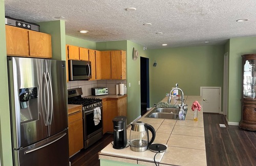 Carver House | Rose city vista