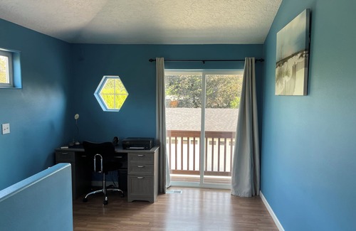 Carver House | Rose city vista