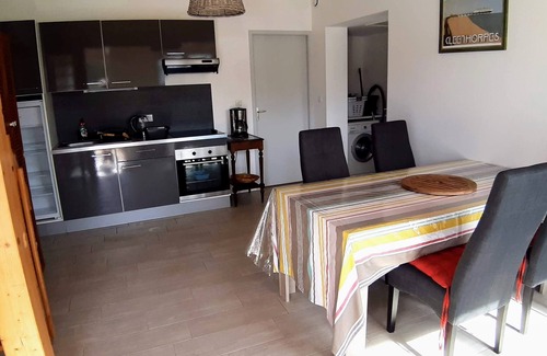 Saint-Hilaire-de-Riez House | Rose Cottage Vendee