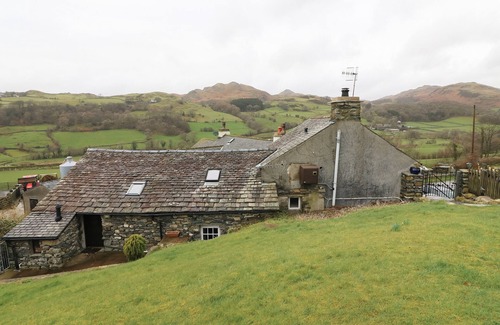 Broughton Mills Cottage | Rose Cottage