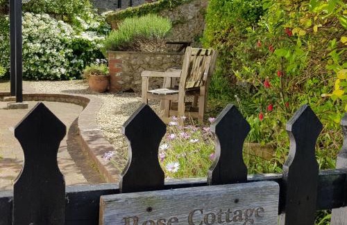 Tatworth House | Rose Cottage