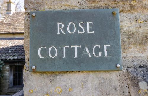 Corsham House | Rose Cottage