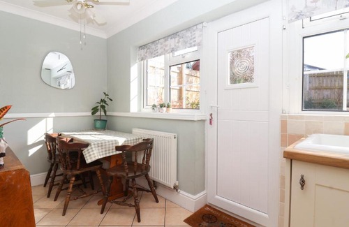 Cottingham House | Rose Cottage