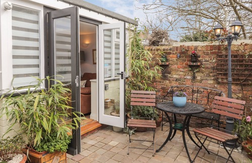 Deal Cottage | Rose Cottage