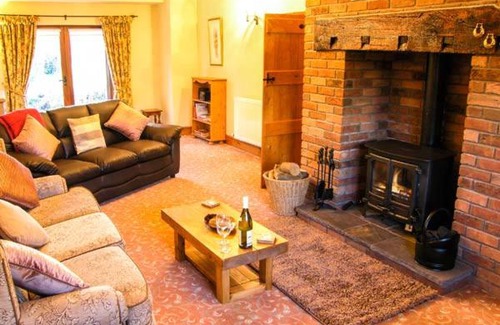 Llandyrnog House | Rose Cottage