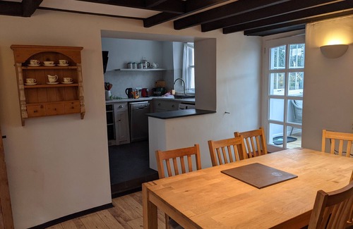 Lowick Cottage | Rose Cottage