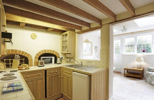 Great Bealings House | Rose Cottage - Great Bealings
