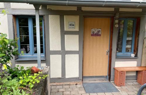 Adelshofen Apartment | Rose Cottage im romantischen Taubertal