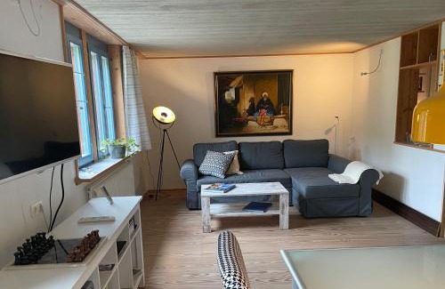 Adelshofen Apartment | Rose Cottage im romantischen Taubertal
