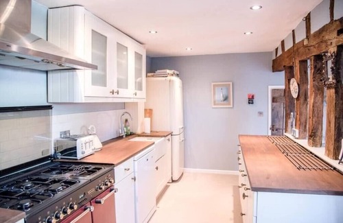 Lavenham House | Rose Cottage, Lavenham