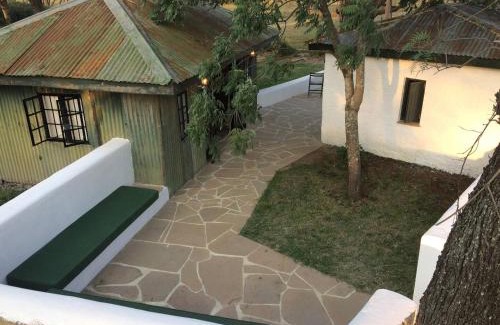 Naivasha House | Rose Cottage Romantic Cottage In Wildlife