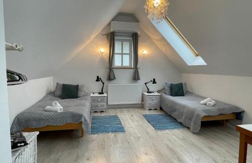 Ziar nad Hronom District House | Rose Cottage