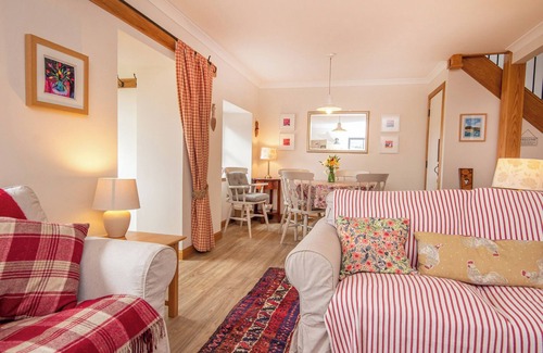 Golspie Cottage | Rose Cottage - UK7677