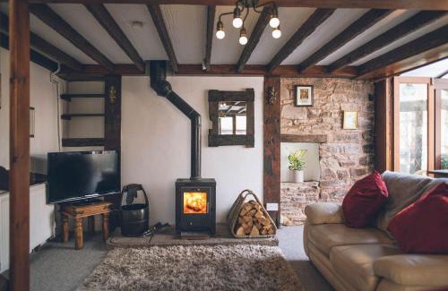 Llangrove House | Rose Cottage Wye Valley AONB