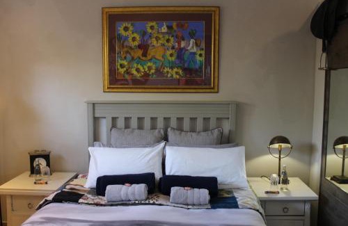 Pretoria Apartment | Rose Cottage