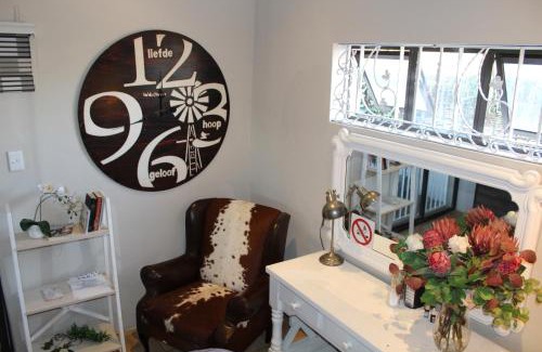 Pretoria Apartment | Rose Cottage