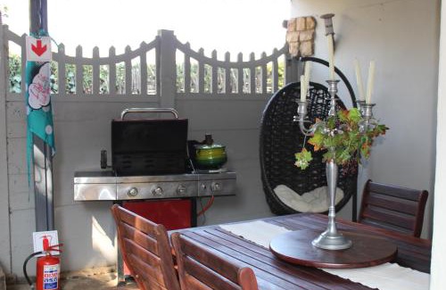 Pretoria Apartment | Rose Cottage