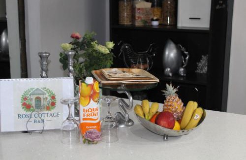 Pretoria Apartment | Rose Cottage