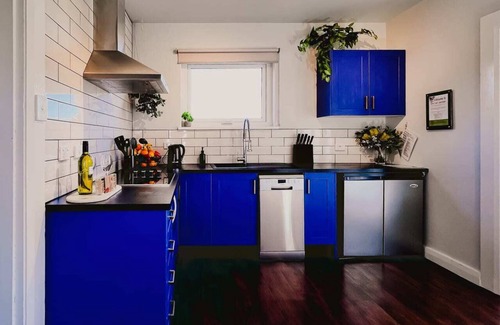 New Town Apartment | Rose Court "Aurum". Rest, Relax & Revitalize