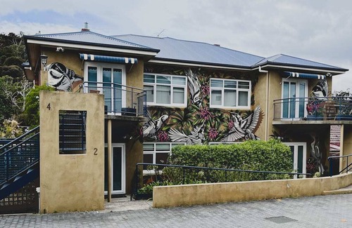New Town Apartment | Rose Court "Aurum". Rest, Relax & Revitalize