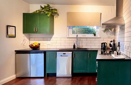 New Town Apartment | Rose Court "Avitium". Rest, Relax & Revitalize