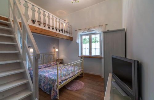 Montegiardino Bed & Breakfast | Rose e Merletti