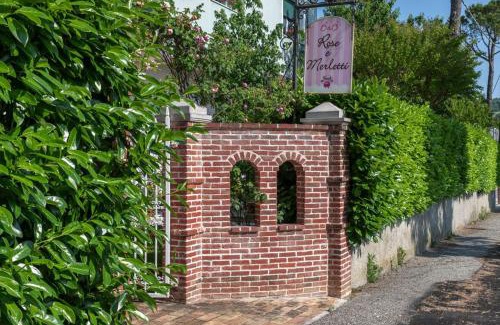 Montegiardino Bed & Breakfast | Rose e Merletti