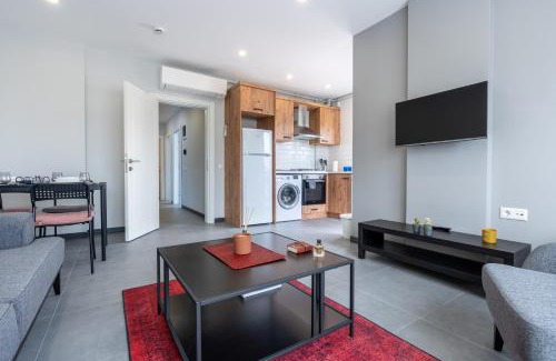 Konyaalti Apartment | Rose Erela